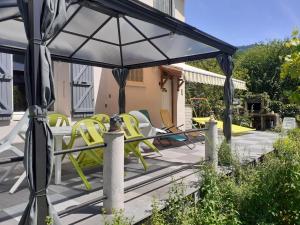 Maisons d'hotes Chez Marianne et Michel : photos des chambres