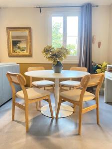 Appartements Les Esclafidous, centre ville- Proche Arenes & Maison Carree : photos des chambres