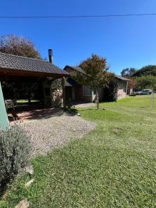 Las cabañas de Pascu