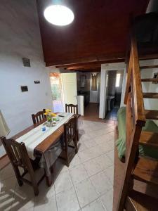 Las cabañas de Pascu