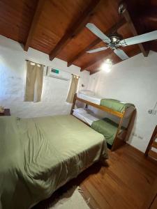 Las cabañas de Pascu