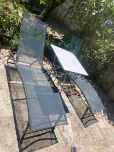 Studio à la campagne