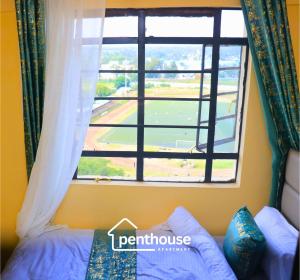 Pent House Apartment Makasembo