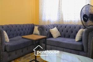 Pent House Apartment Makasembo