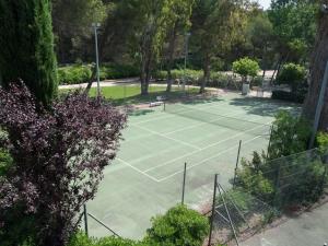 Appartements T2 avec terrasse, parking, piscine, tennis, a 200 m plage et commerces, Six-Fours-les-Plages - FR-1-316-115 : photos des chambres