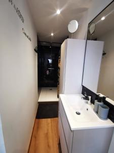 Maisons de vacances Grain de Sable Vue Mer : photos des chambres