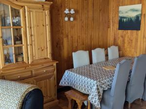 Appartements Charmant T2 5 pers, Sud, balcon, TV, lave-linge, garage optionnel, calme a Orcieres - FR-1-262-187 : photos des chambres