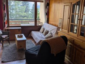 Appartements Charmant T2 5 pers, Sud, balcon, TV, lave-linge, garage optionnel, calme a Orcieres - FR-1-262-187 : photos des chambres