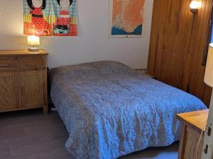 Appartements Charmant T2 5 pers, Sud, balcon, TV, lave-linge, garage optionnel, calme a Orcieres - FR-1-262-187 : photos des chambres