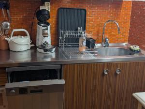 Appartements Charmant T2 5 pers, Sud, balcon, TV, lave-linge, garage optionnel, calme a Orcieres - FR-1-262-187 : photos des chambres
