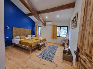 Villas Domaine de la Tapie de Bouchet - en Camargue : photos des chambres