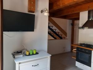 Le case del Carmine con giardino e parcheggio a Tropea