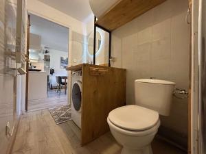 Appartements Charmant 2P avec terrasse Sud, proche pistes - Montgenevre - FR-1-330D-138 : photos des chambres