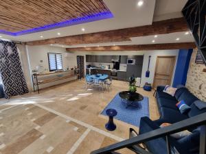 Villas Domaine de la Tapie de Bouchet - en Camargue : photos des chambres