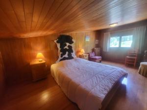 Appartements Duplex 65m² face aux pistes, balcon plein sud, 2 chambres, tout equipe, ascenseur - FR-1-266-157 : photos des chambres