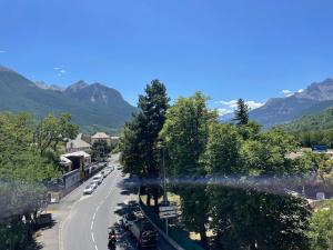 Appartement 2 pièces centre ville