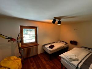 LOdGE OVERLOOKING ALAGNA