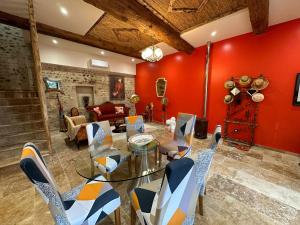 Villas Domaine de la Tapie de Bouchet - en Camargue : Villa 2 Chambres