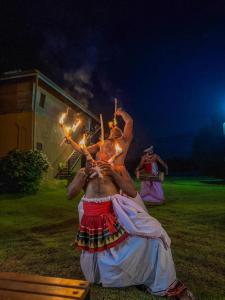 Ayuwaters Authentic Yoga and Full Board Ayurveda Retreat by the Bentota River