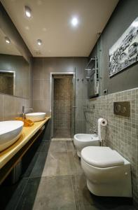 Home in the Florence centre with steam bath