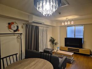 r311 Spacious Apartment near Dotonbori Namba Walk to Nipponbashi