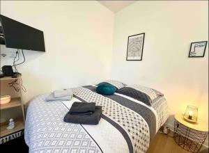 Appartements KAB-UN - Proche Gare : photos des chambres