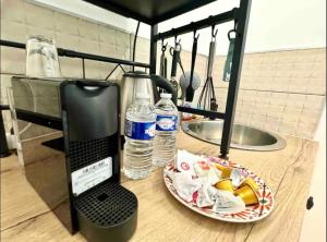 Appartements KAB-UN - Proche Gare : photos des chambres