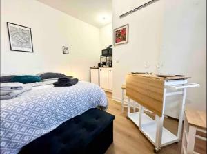 Appartements KAB-UN - Proche Gare : photos des chambres