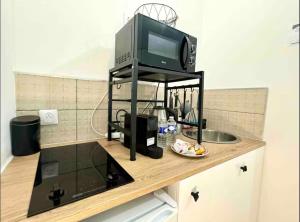 Appartements KAB-UN - Proche Gare : photos des chambres