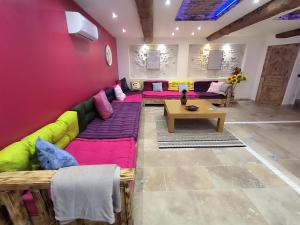 Villas Domaine de la Tapie de Bouchet - en Camargue : photos des chambres