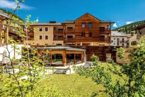 Appartements Appartement familial Abries - Jacuzzi et piscine - Pied des pistes : photos des chambres