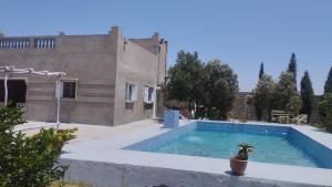 Villa Yasser darkaid