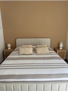 Villas Maison contemporaine : photos des chambres