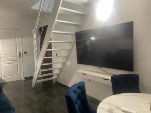 Appartements Pleasant Duplex : Appartement 1 Chambre