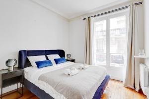 Suite Chapu - Cocon au cœur du 16e arrondissement