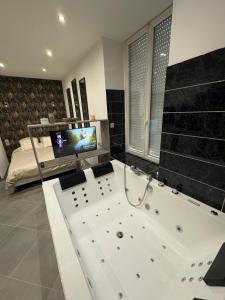 Spa, chill & centre-ville