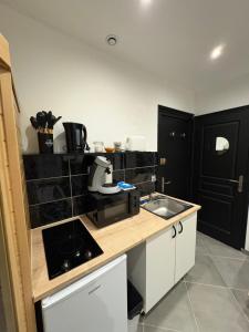 Spa, chill & centre-ville