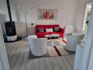 Villas Maison de plein pied de 67 m2 : photos des chambres