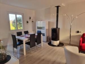 Maison de plein pied de 67 m2