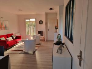 Villas Maison de plein pied de 67 m2 : photos des chambres