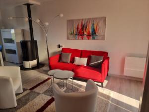 Maison de plein pied de 67 m2