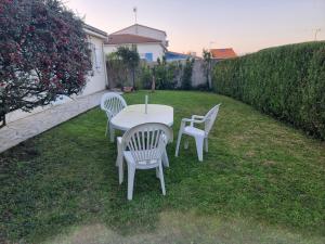 Maison de plein pied de 67 m2