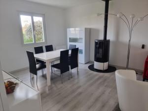 Villas Maison de plein pied de 67 m2 : photos des chambres