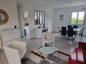 Villas Maison de plein pied de 67 m2 : photos des chambres
