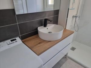 Villas Maison de plein pied de 67 m2 : photos des chambres