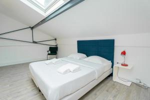 Villas Artist Loft Experience - 4 BR & Air Conditioning : photos des chambres