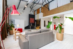 Villas Artist Loft Experience - 4 BR & Air Conditioning : photos des chambres