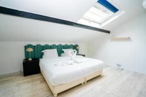 Villas Artist Loft Experience - 4 BR & Air Conditioning : photos des chambres