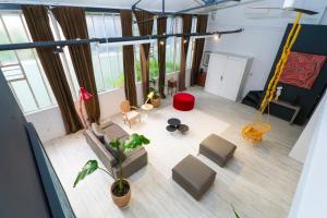 Villas Artist Loft Experience - 4 BR & Air Conditioning : photos des chambres