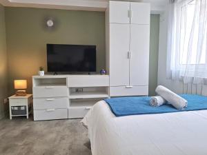 Appartements Au Petit Palois - Parking Gratuit - Proche Centre : photos des chambres
